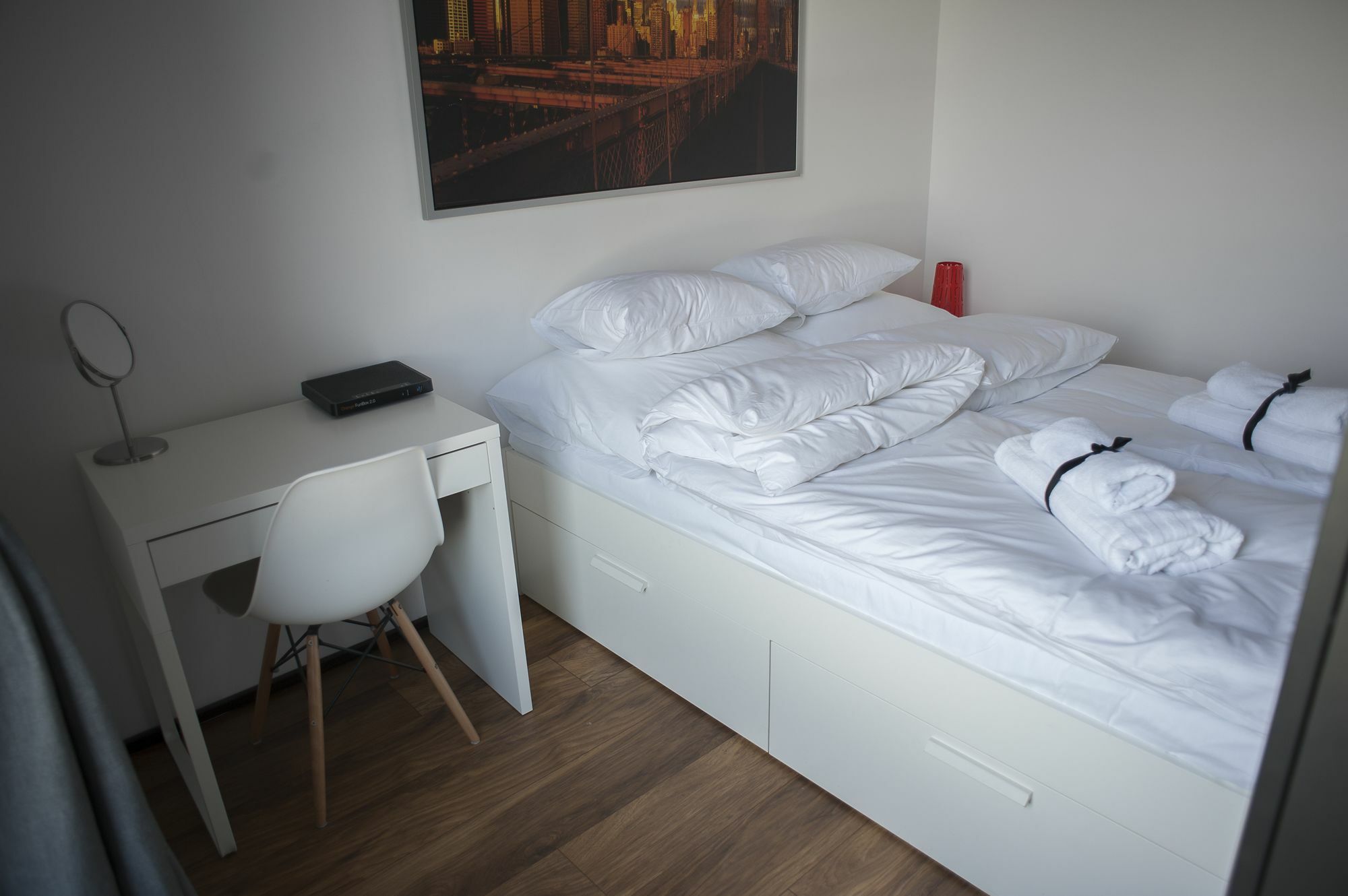 Warsaw Night Apartments Siedmiogrodzka Kültér fotó